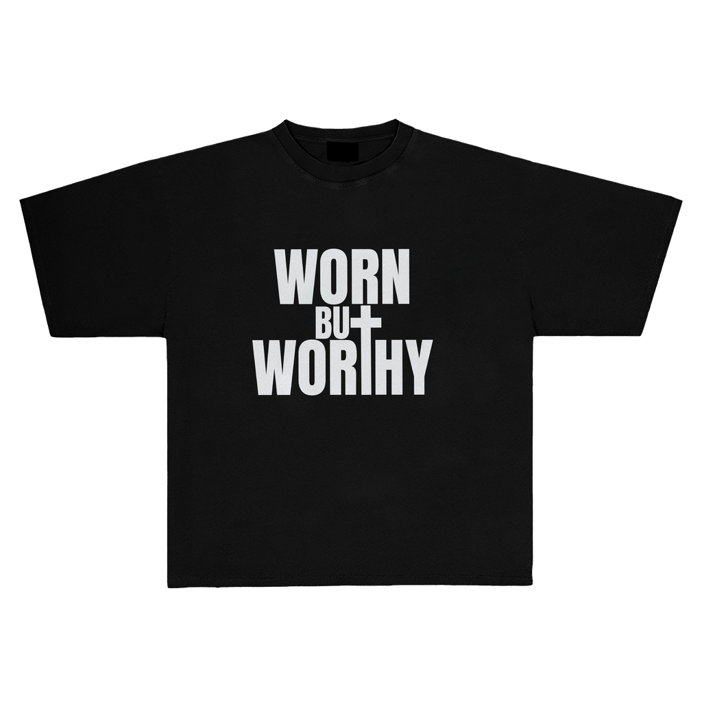 WBW Black T-Shirt