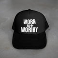 WBW Trucker Hat Black