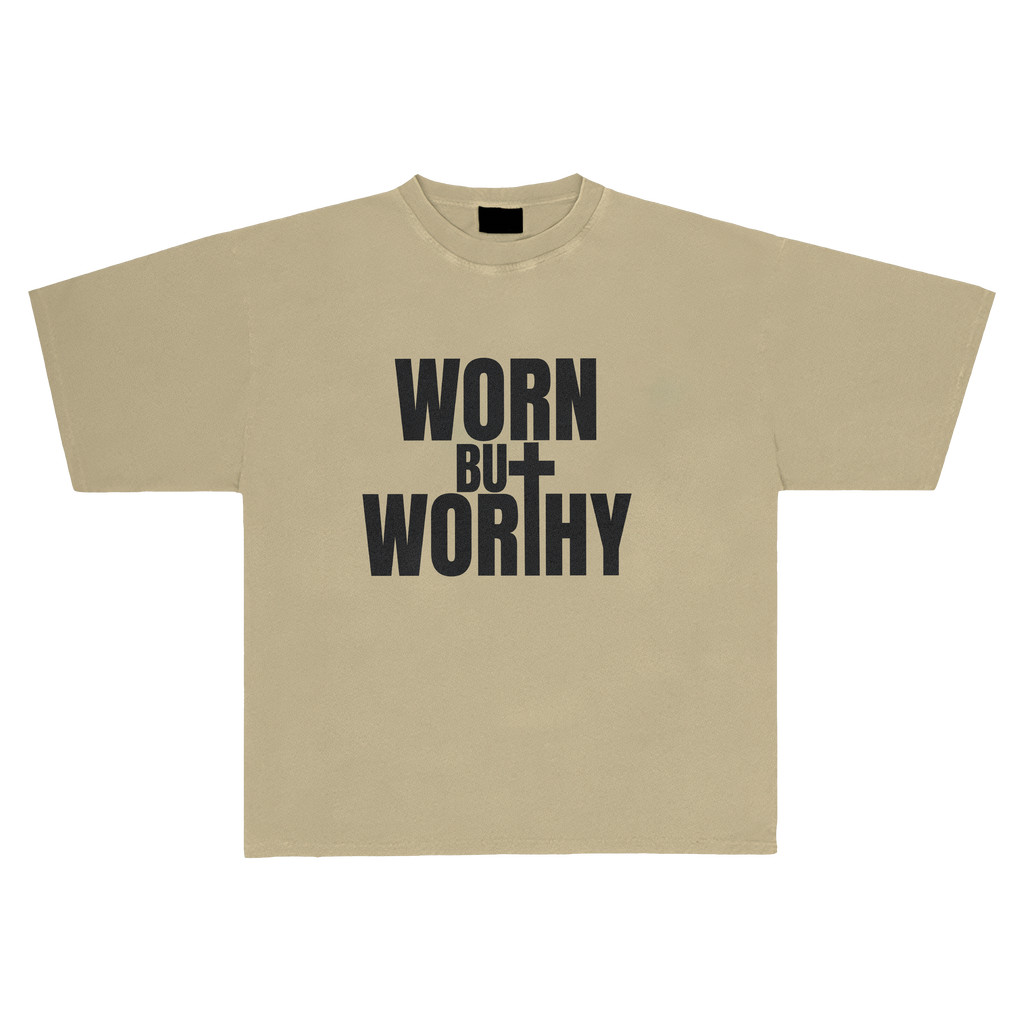 WBW Sand T-Shirt