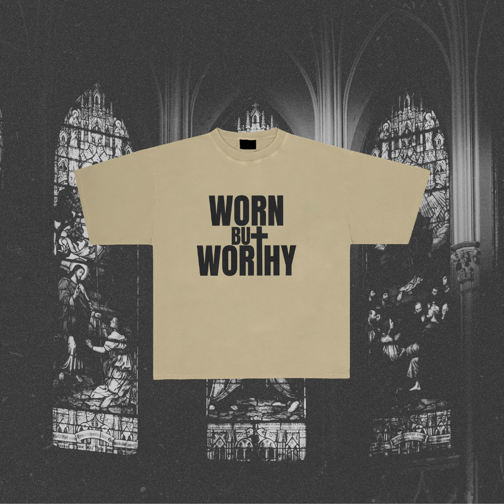 WBW Sand T-Shirt