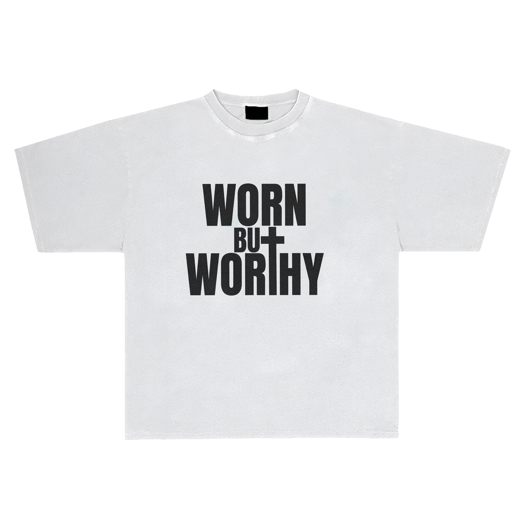 WBW White T-Shirt
