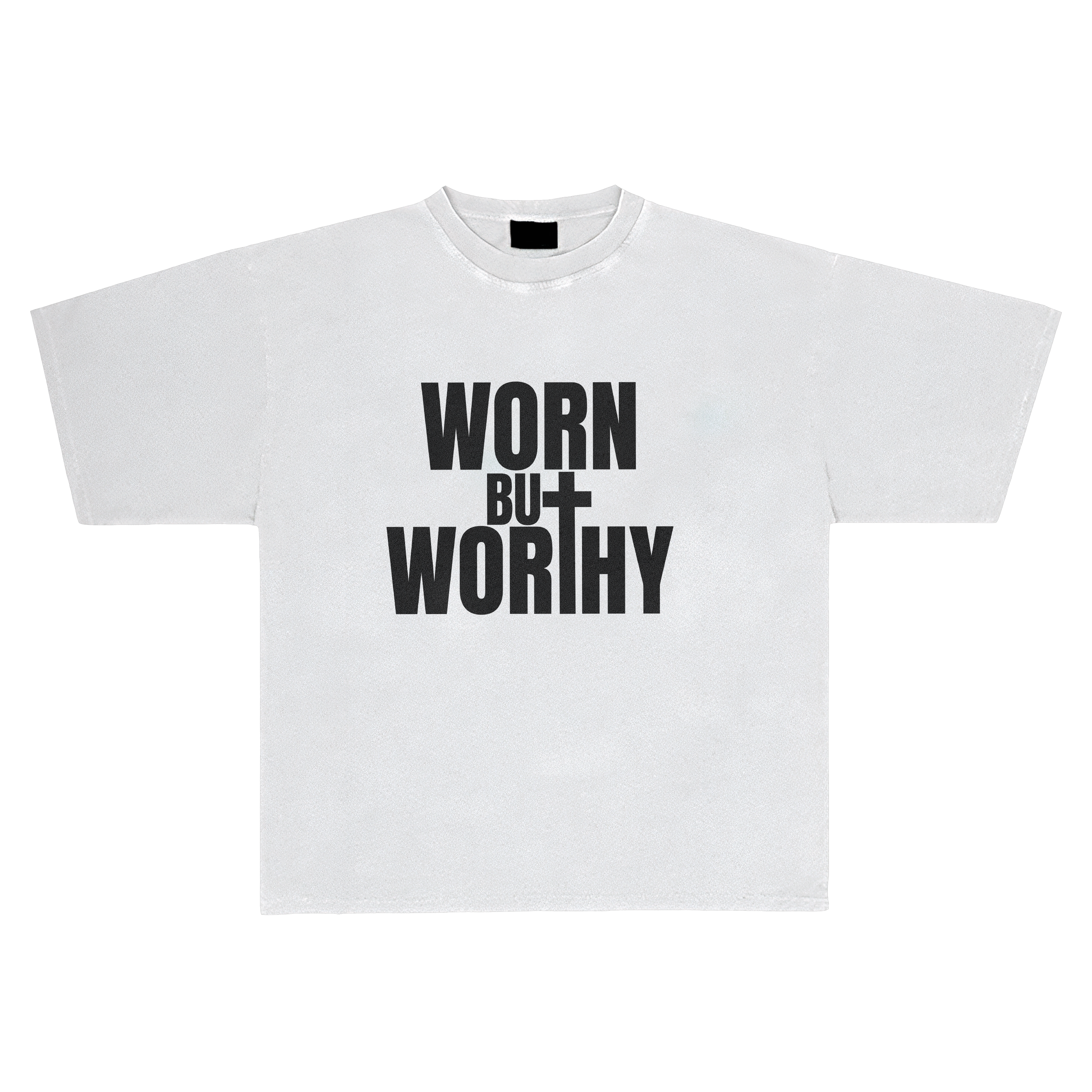 WBW White T-Shirt